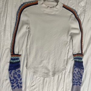 Free people long sleeve thermal